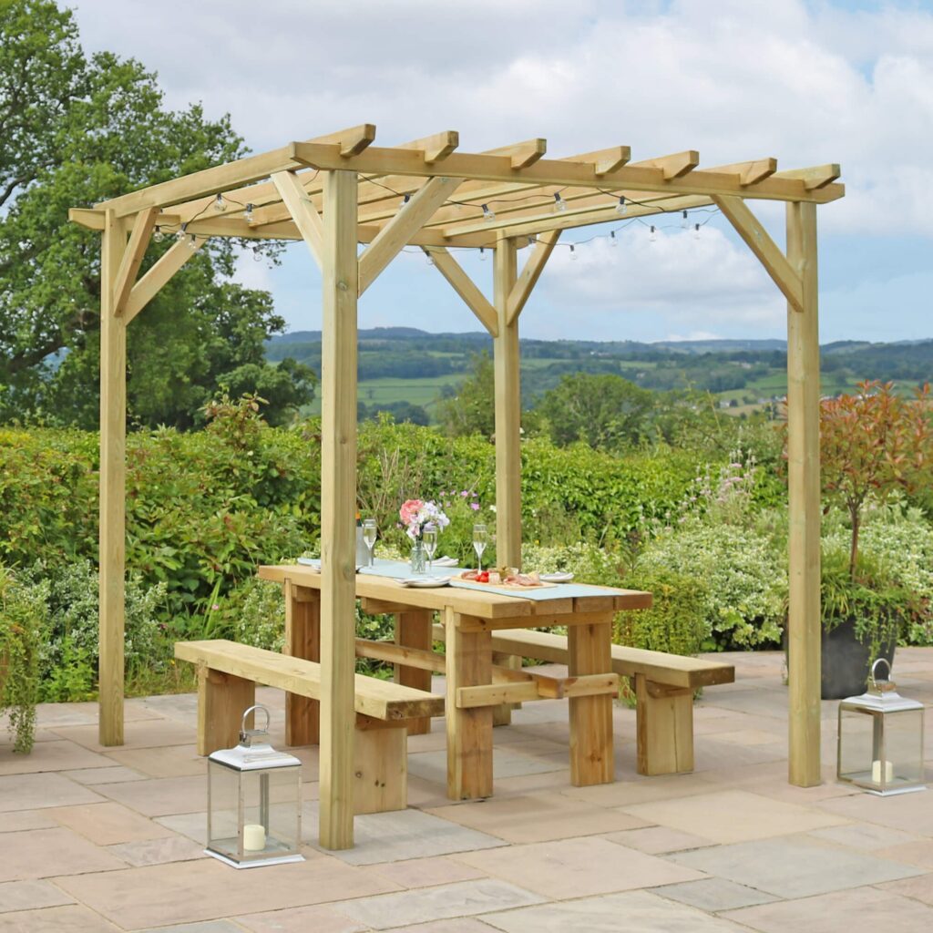 Ascot Pergola 5027003089981